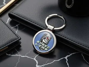 Key Rings for Men Custom Style